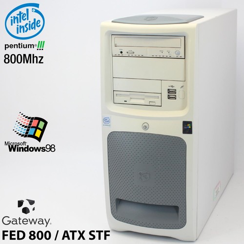 Gateway fed 800 - gateway,