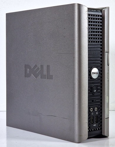 Dell optiplex 745 - windows, xp
