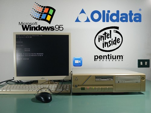 Olidata intel pentium - olidata,,