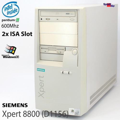 Isa slot computer siemens - slot,