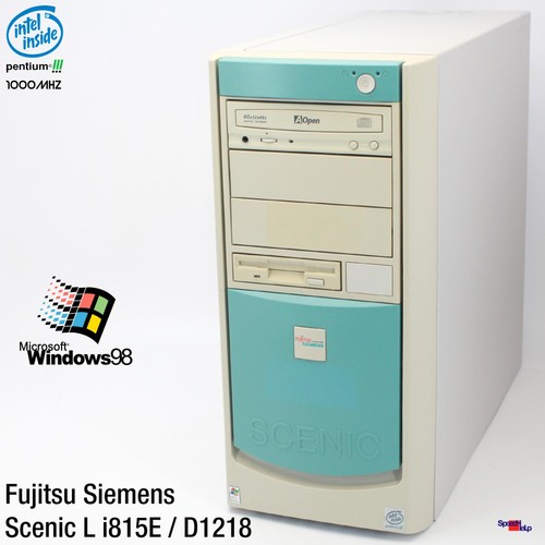 Computer fujitsu siemens - pc,