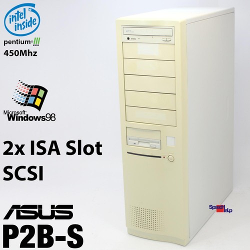 Isa slot computer asus - 2x,