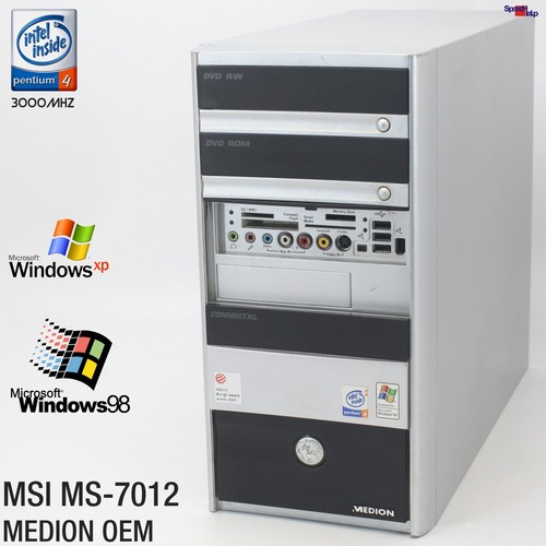 Msi 7012 medion oem pc - msi,