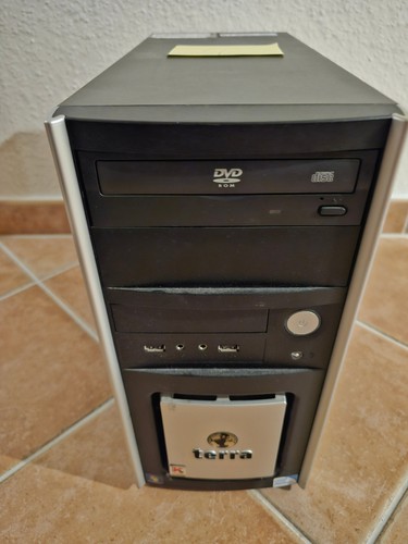Wortmann terra system - wortmann, pc