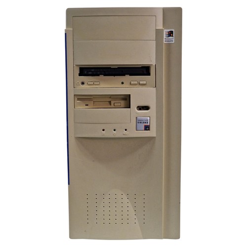 Retro at pentium mmx - retro, pc-at