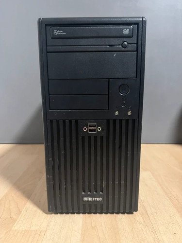 Chieftec gamer pentium - xp,