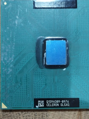 Intel pentium celeron - intel, 3