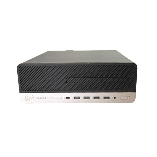 Prodesk 600 g5 pentium - g5,