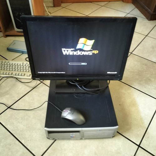 Desktop windows pentium - pc,