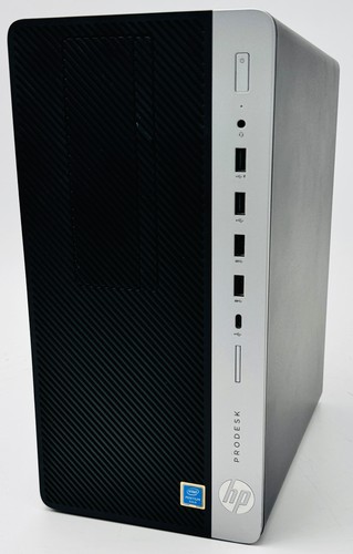 Desktop prodesk 600 g3 - pc, hp