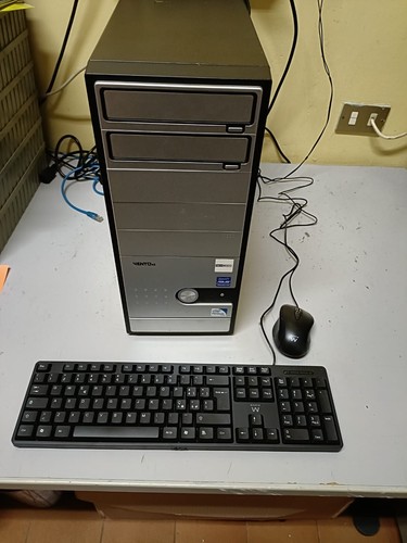 Desktop assemblato pentium - pc,