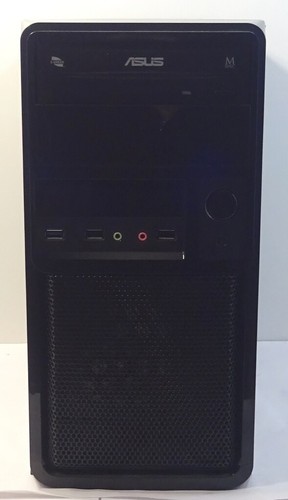 Desktop minitower computer - minitower,