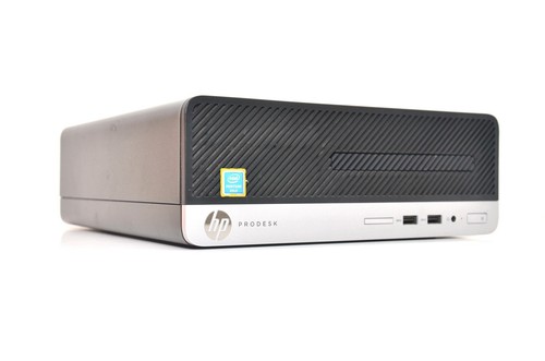Ordinateur prodesk 400 - ordinateur, hp