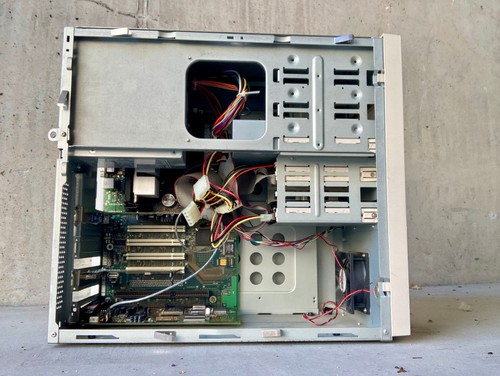 Vintage pentium 450 512mb - pentium,