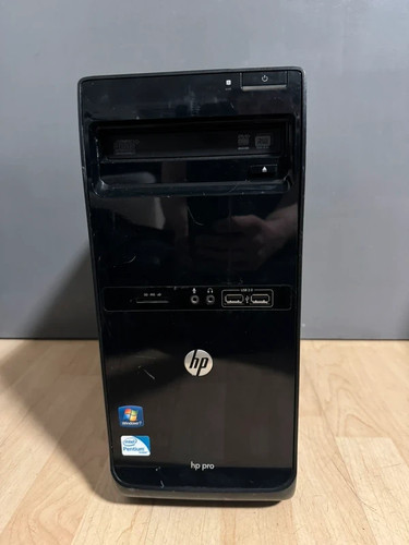 Pro pentium g640 4 gb - hp,