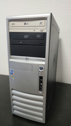 Compaq dc7100 cmt - dc7100,