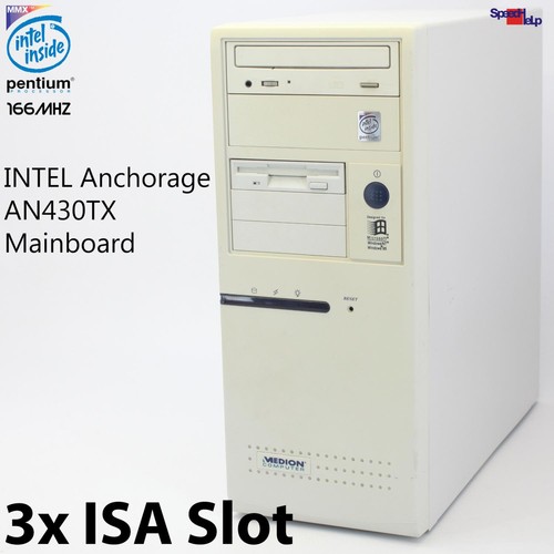 Isa slot intel - intel, anchorage