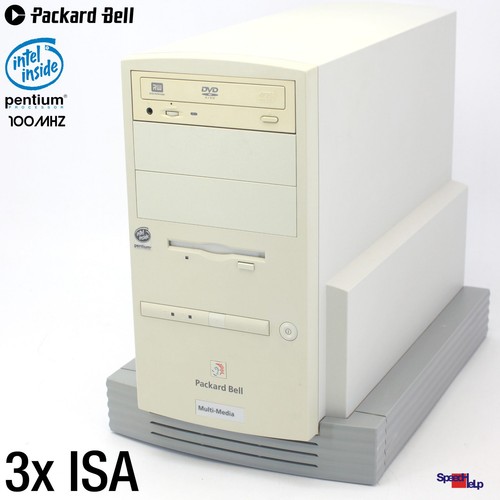 Isa packard bell - isa, multimedia