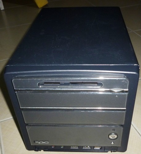 Shuttle xpc cube sb81p - sb81p, intel