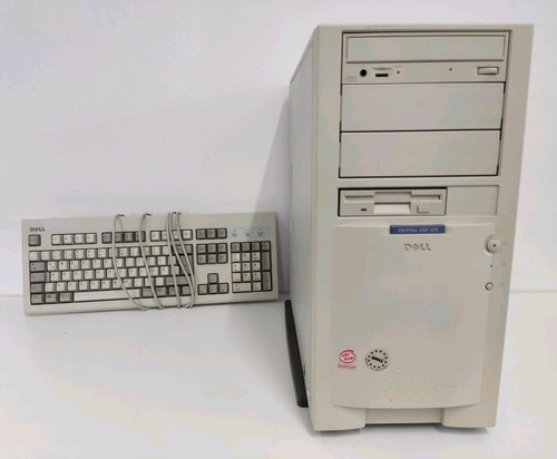 Dell optiplex xmt 575 retro - dell,