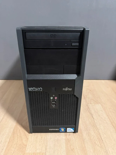 Fujitsu esprimo pentium - pc,,
