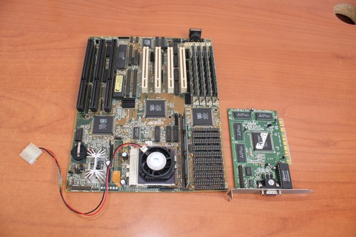Vintage pentium 166 mhz - vintage,