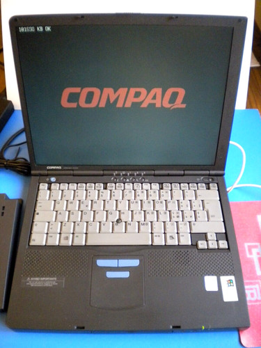 Compaq armada m700 - compaq,