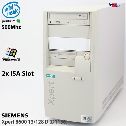 Isa slot computer siemens - 2x,