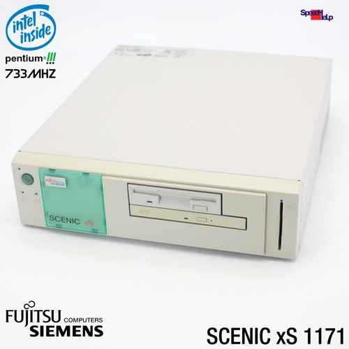 Computer fsc fujitsu - pc,
