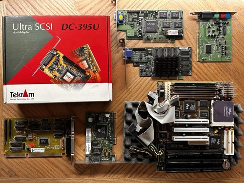 Lot cards creative s3 - lot, pc