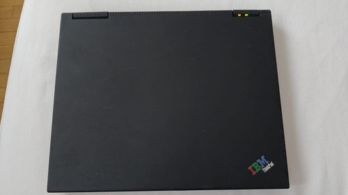 Portable ibm thinkpad t23 - pc,