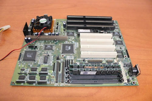 Vintage pentium 120 mhz - vintage,