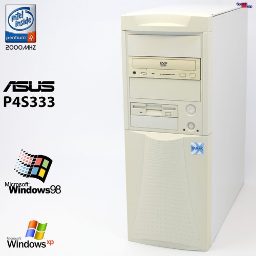 Asus p4s333 computer - asus,