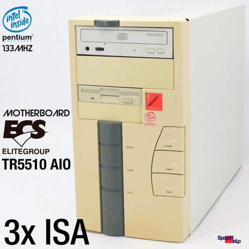 Isa slot ecs tr5510 aio - isa,