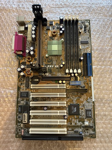 Scheda madre asus p3v rev - asus,